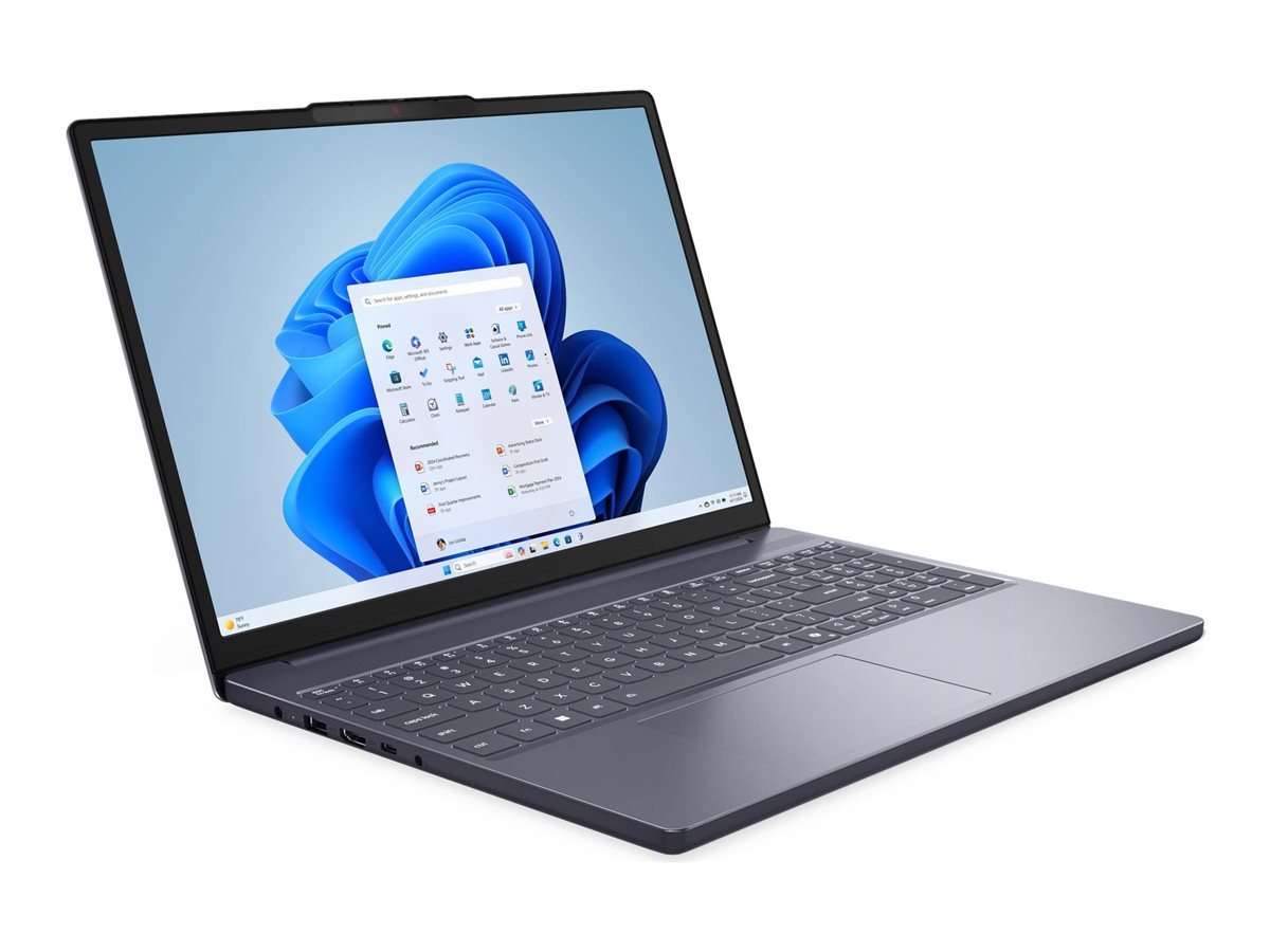 Lenovo IdeaPad Slim 3 15ARP10 15.3" 1920 x 1200 (WUXGA) 150 8GB 512GB AMD Radeon 660M Windows 11 Home