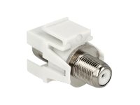 DeLOCK Keystone Module IEC Male -> F female