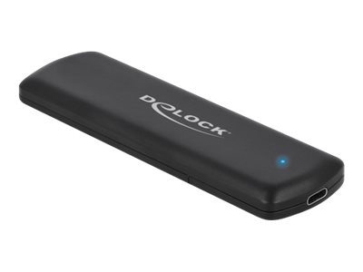 DeLOCK Ekstern Lagringspakning USB 3.2 (Gen 2) M.2 NVMe Card / PCIe (NVMe)