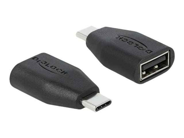 DeLOCK USB Data Blocker USB-C portblokker