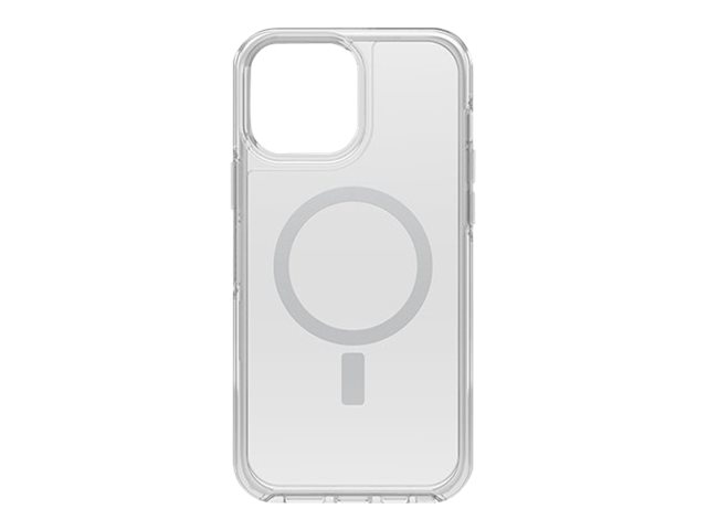 Otterbox Symmetry Plus Holdbart cover til iPhone 13 Pro Max - Transparent