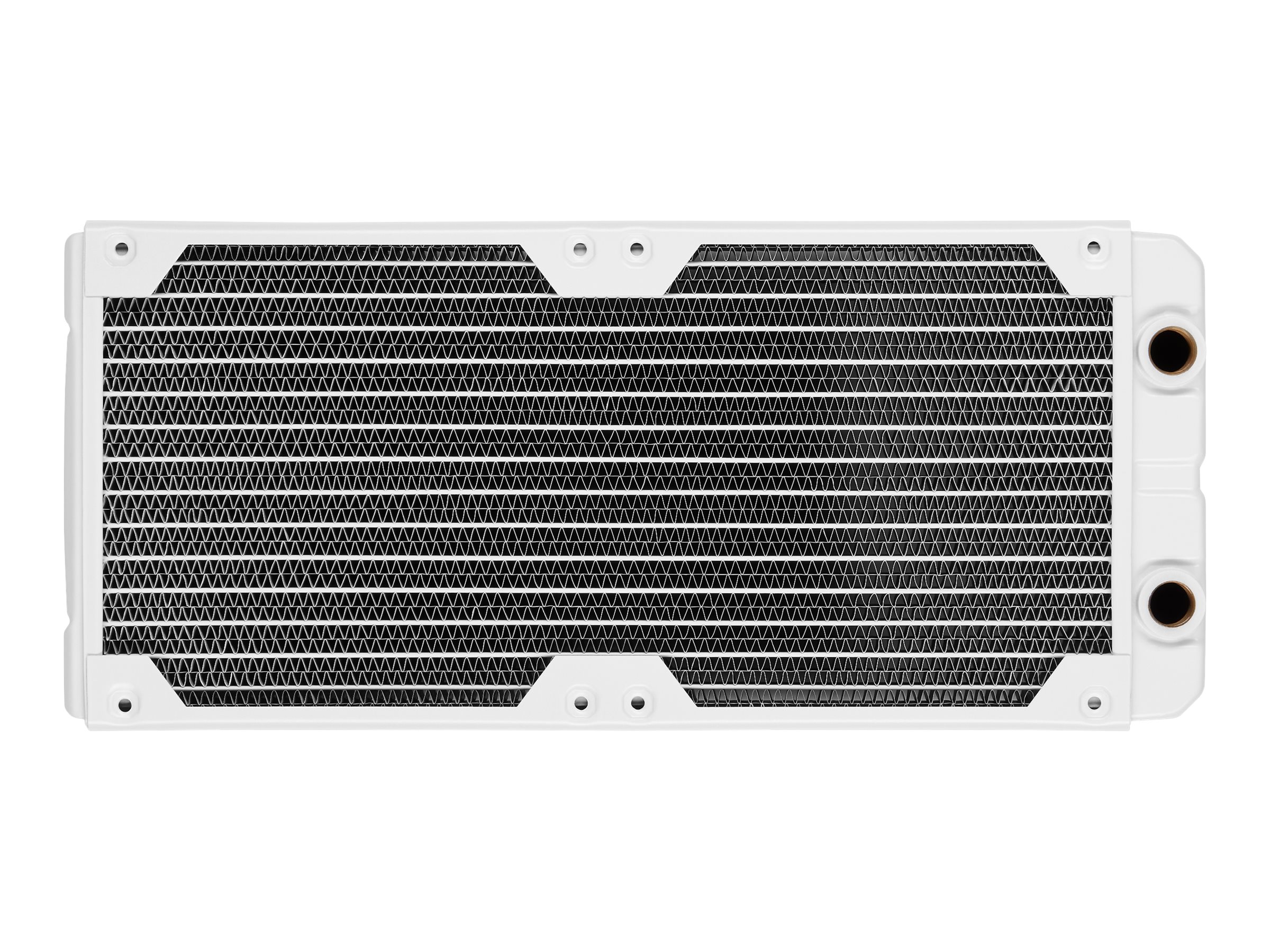 CORSAIR Hydro X Series XR5 280 Radiator til væskekølesystem 1-pack Hvid