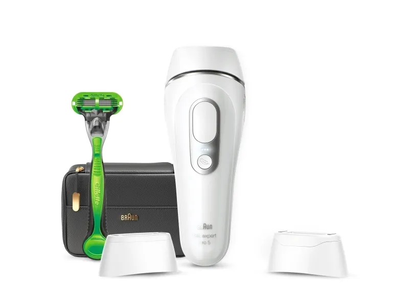 Braun Braun Silk-expert Pro PL5145 Intense pulsed light (IPL) White