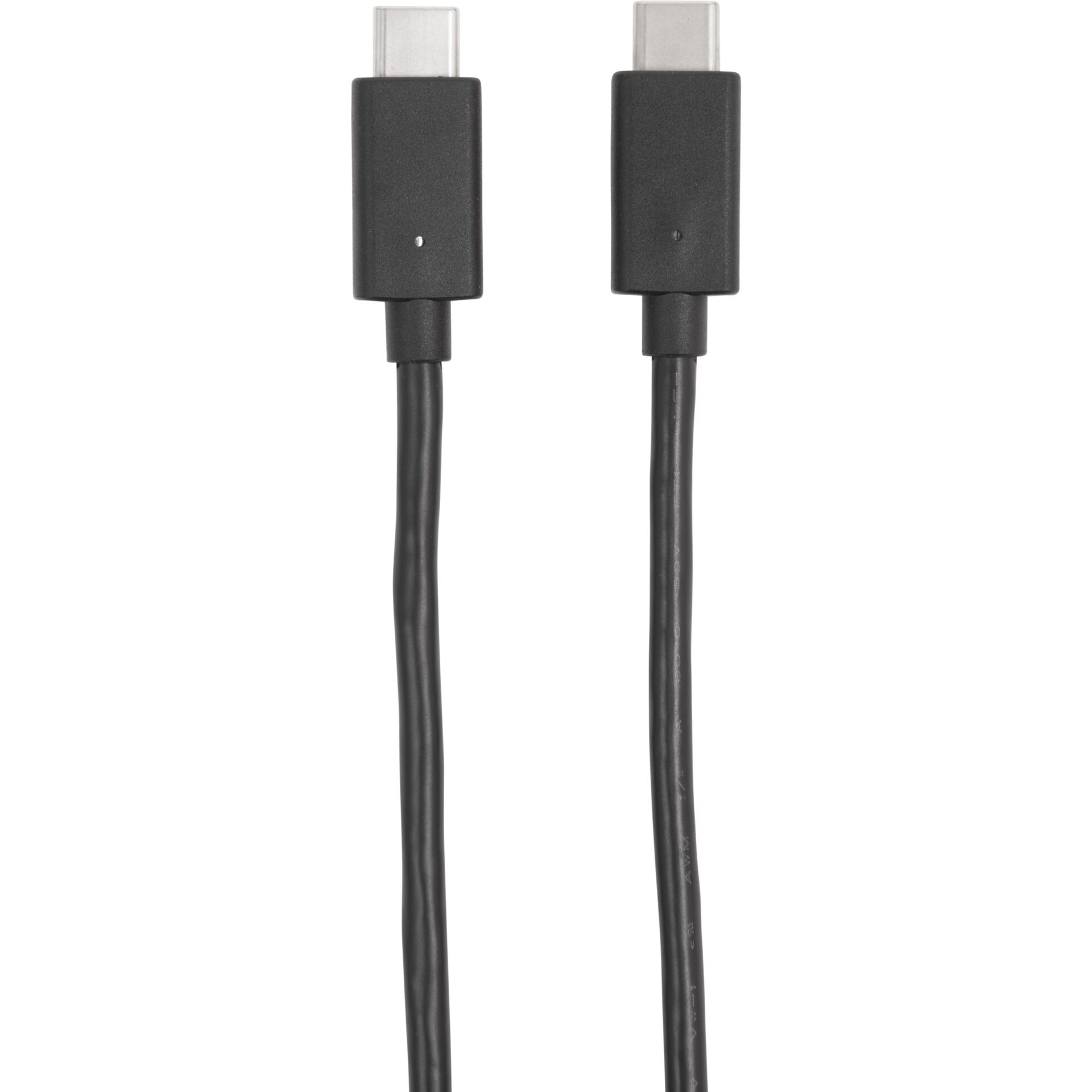 Owl Labs Usb C Han Til Usb C Hankabel Til Meeting Owl 3 (4,87 M) 4.87m. Usb-c Usb-c Sort