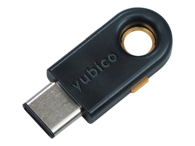 Yubico YubiKey 5C - USB sikkerhedsnøgle