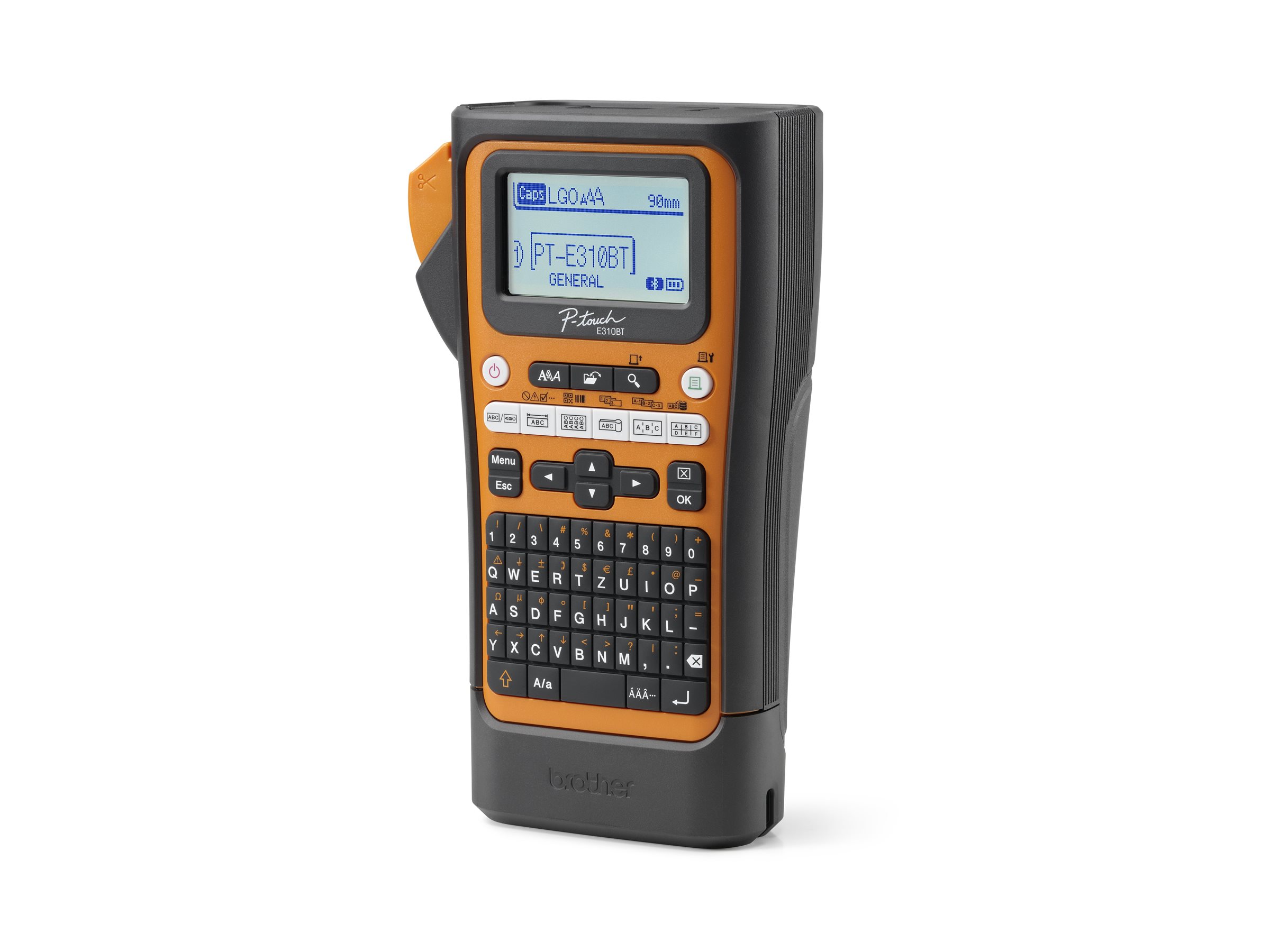 Brother P-Touch PT-E310BTVP Termisk overførsel billede