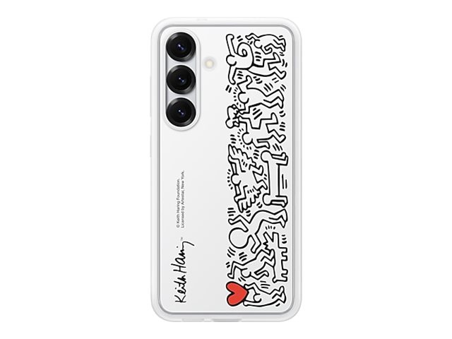 Samsung EF-MS931 Beskyttelsescover Hvid Samsung Galaxy S25