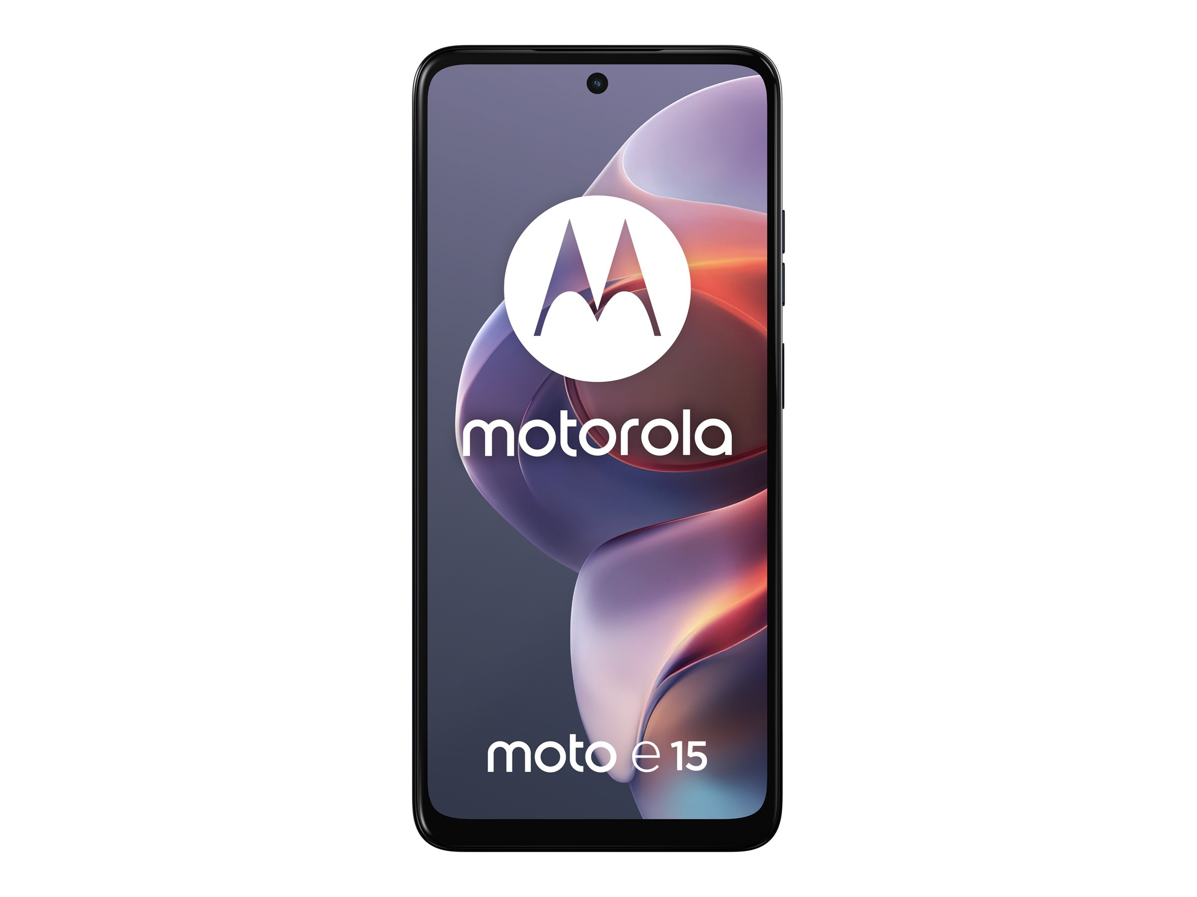 Motorola Moto E15 6.67" 64GB Denimblå