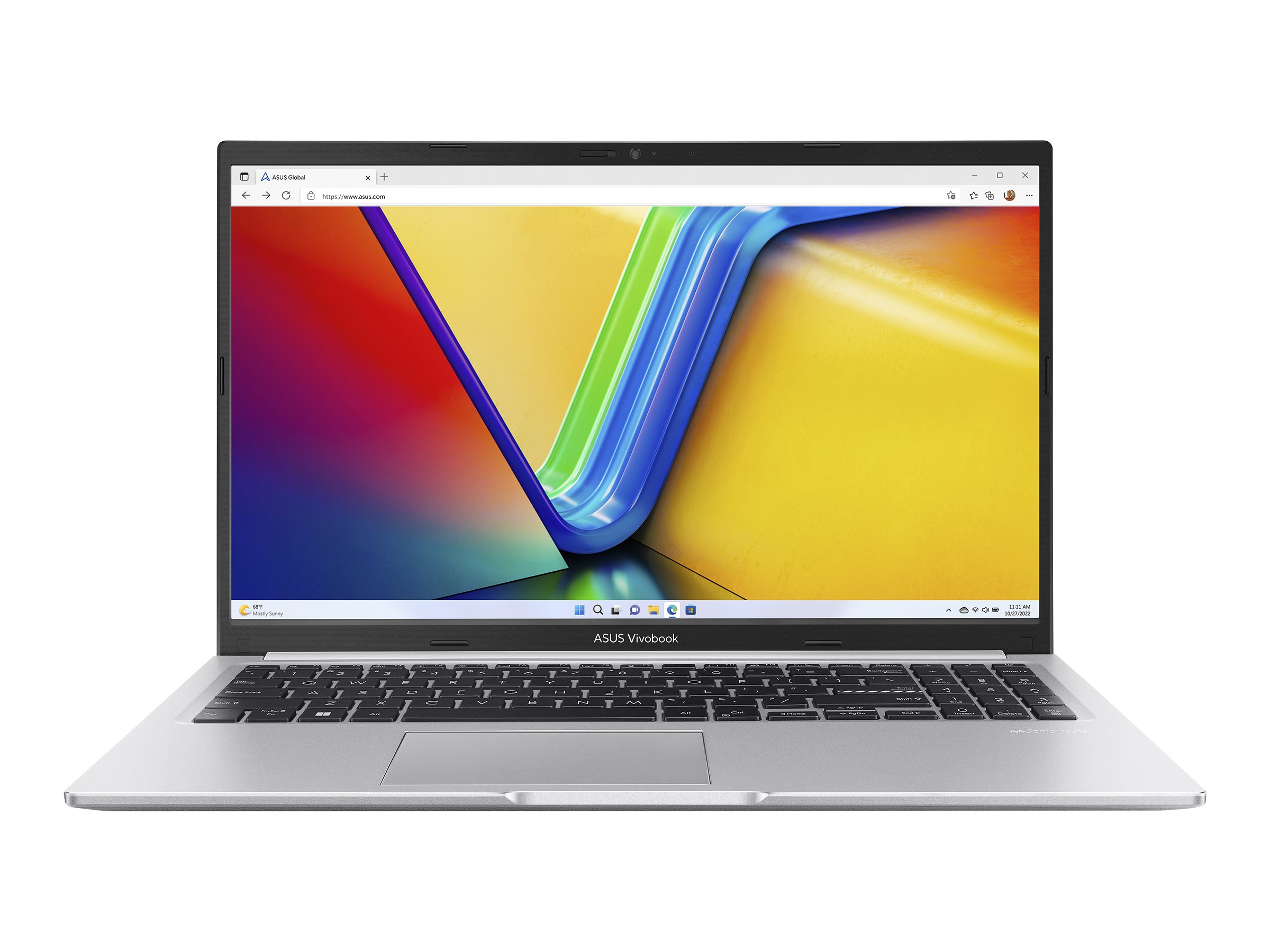 ASUS Vivobook 15 X1502VA-BQ489 15.6" 1920 x 1080 (Full HD) i7-13620H 16GB 512GB Intel UHD Graphics Ingen