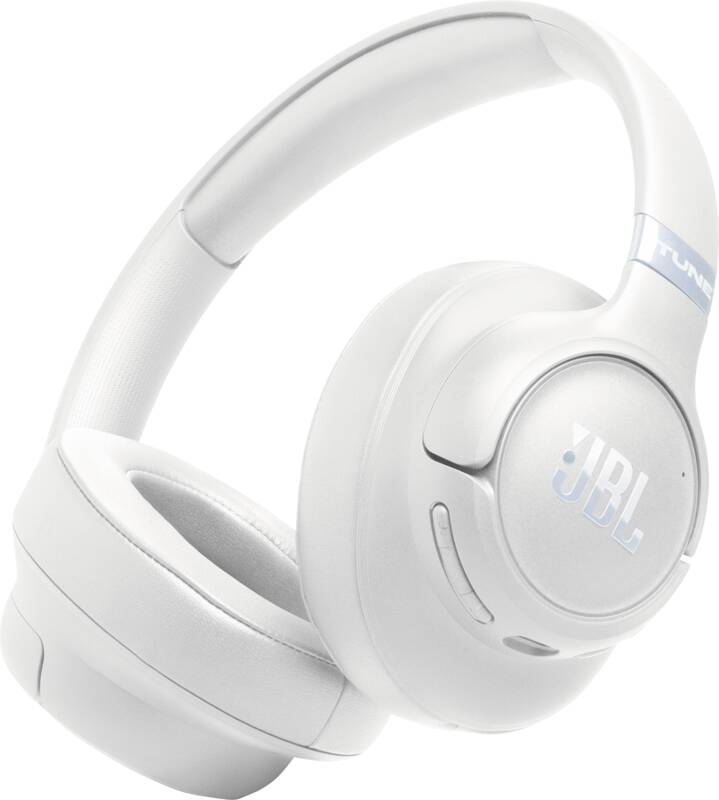 JBL Tune 780NC Wireless Over-ear Noise Cancelling Headphones White