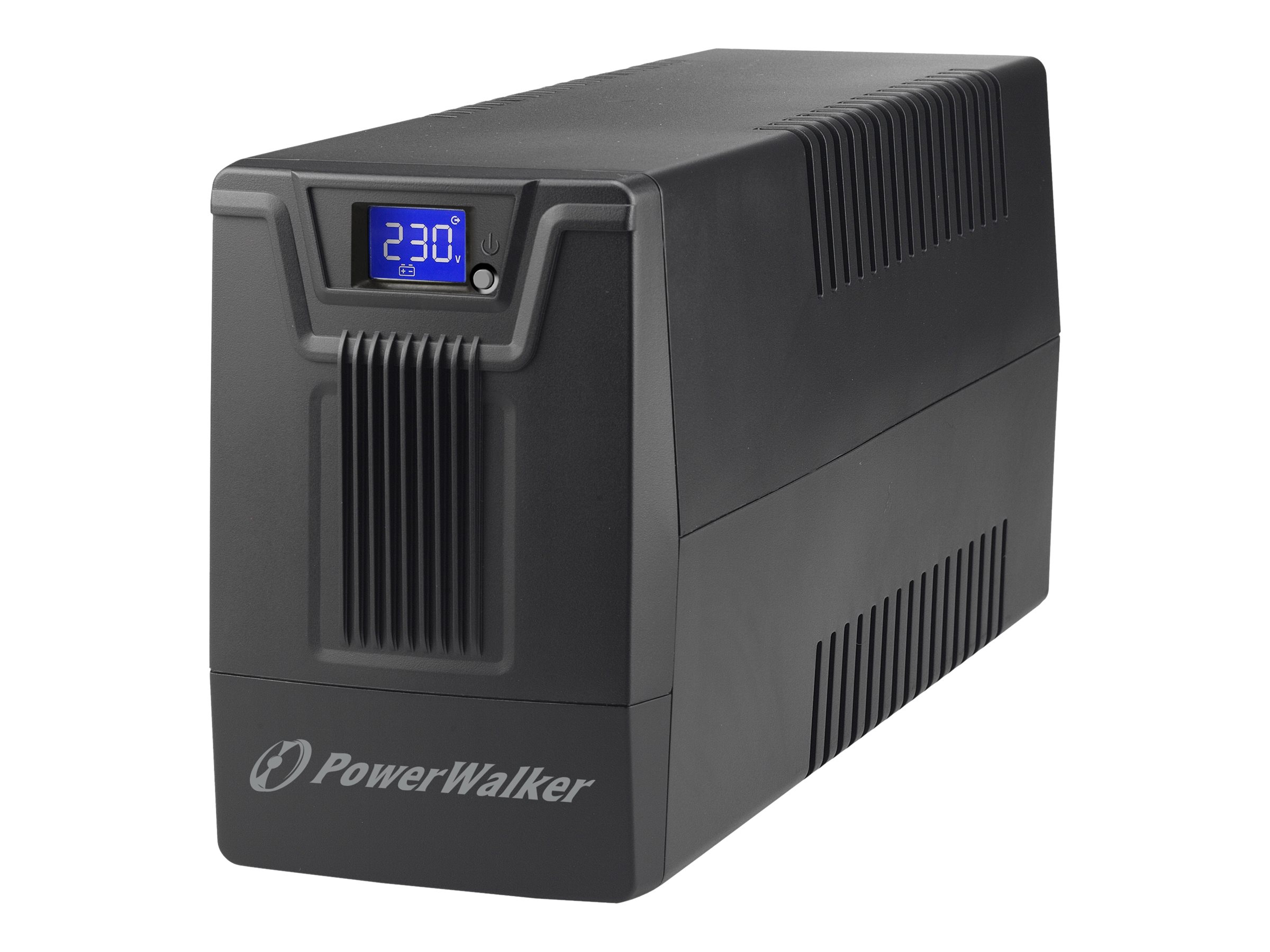 BlueWalker 10121139 - PowerWalker VI SCL - 600VA/360W - Line Interactive UPS