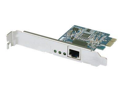Intellinet PCI Express Network Card, Mbps PCI Express RJ45 Card Netværksadapter PCI Express x1 1Gbps