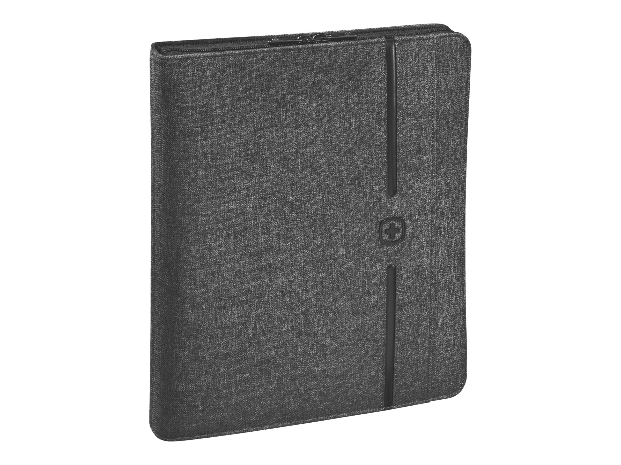 Wenger Affiliate - Zipped mappe til tablet/tilbehør - polyester - lyng - 10