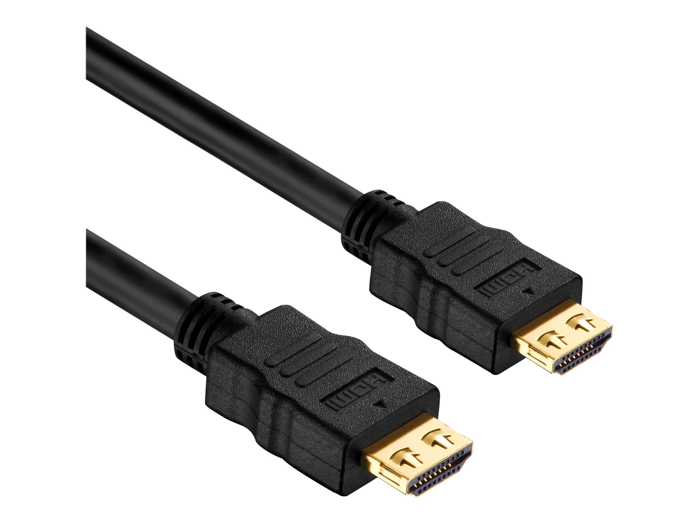 PureLink PureInstall Series HDMI-kabel med Ethernet 3m Sort