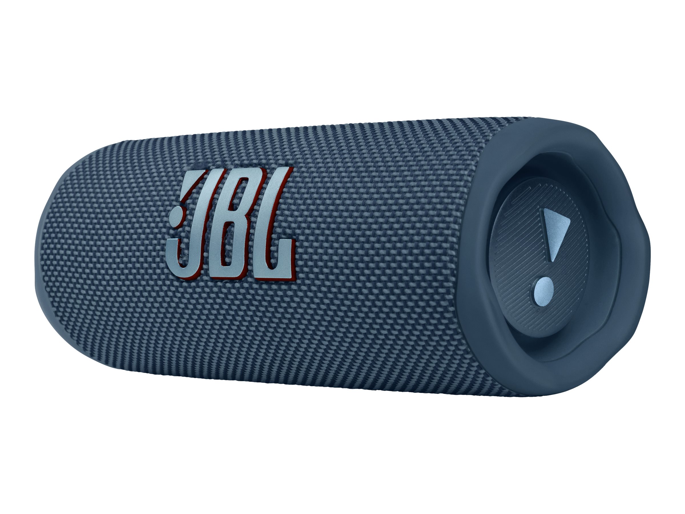 JBL Flip 6 - Højttaler - til transportabel brug - trådløs - Bluetooth - App-kontrolleret - 30 Watt - 2-vejs - blå