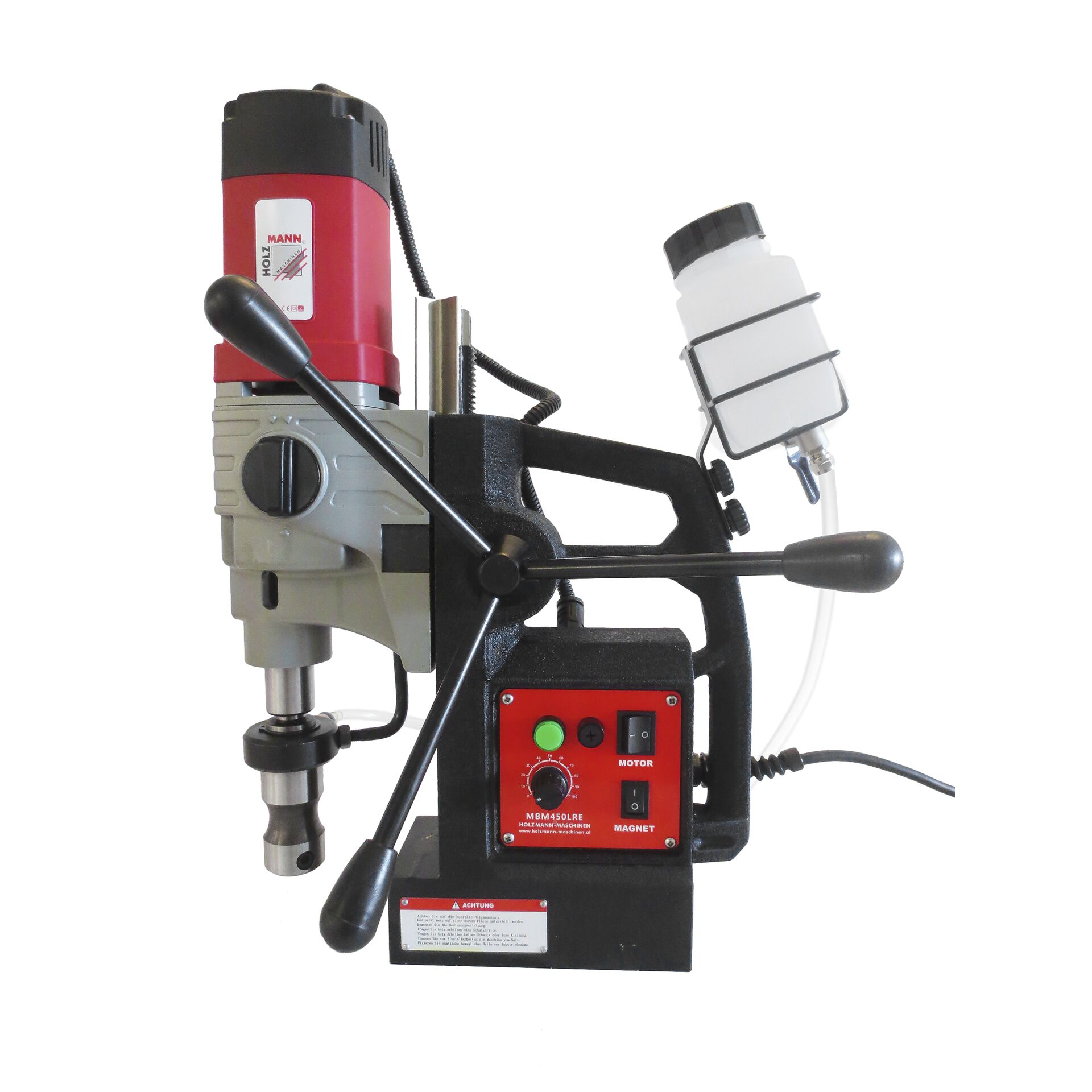 Kerneboremaskine MBM 450L RE Holzmann MBM450LRE_230V