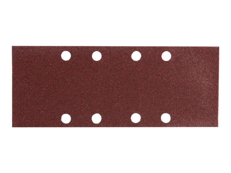 Makita - Sandpapirsark - for træ, metal - 10 stykker - rektangulær - kornstørrelse: P60 - 93 mm x 230 mm