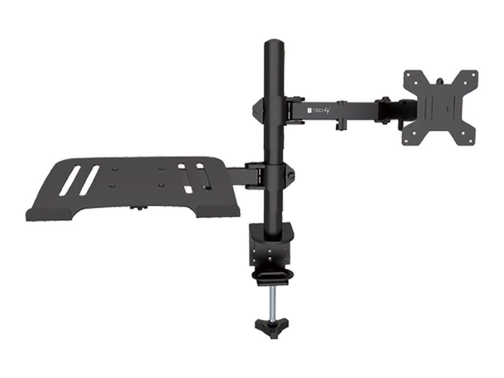TECHly Monteringssæt Monitor / notebook 13"-32" (LCD display) / 12"-17" (notebook)