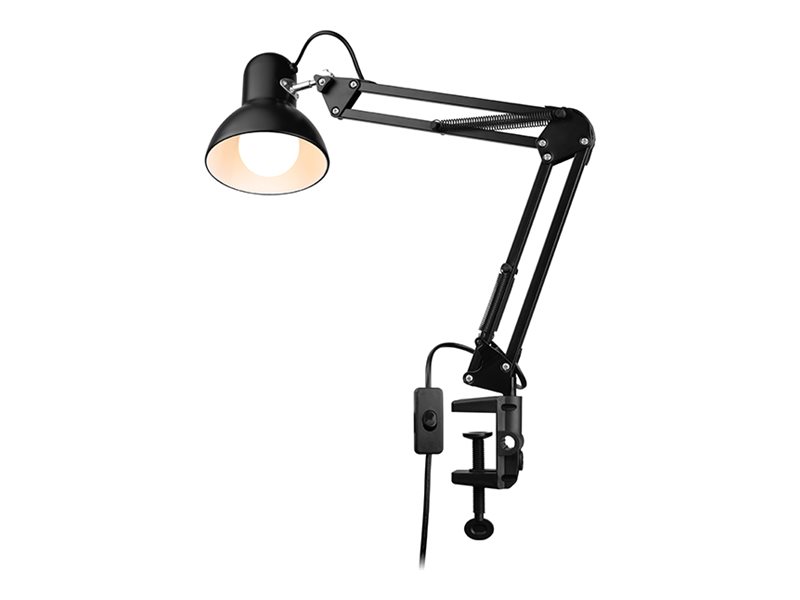 Tracer Architect 2-in-1 - Skrivebordslampe - 1 stik - E27