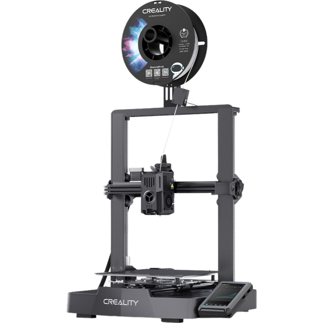 Creality Creality Ender-3 V3 KE 3D-printer 6971636404170 Modsvarer: N/A