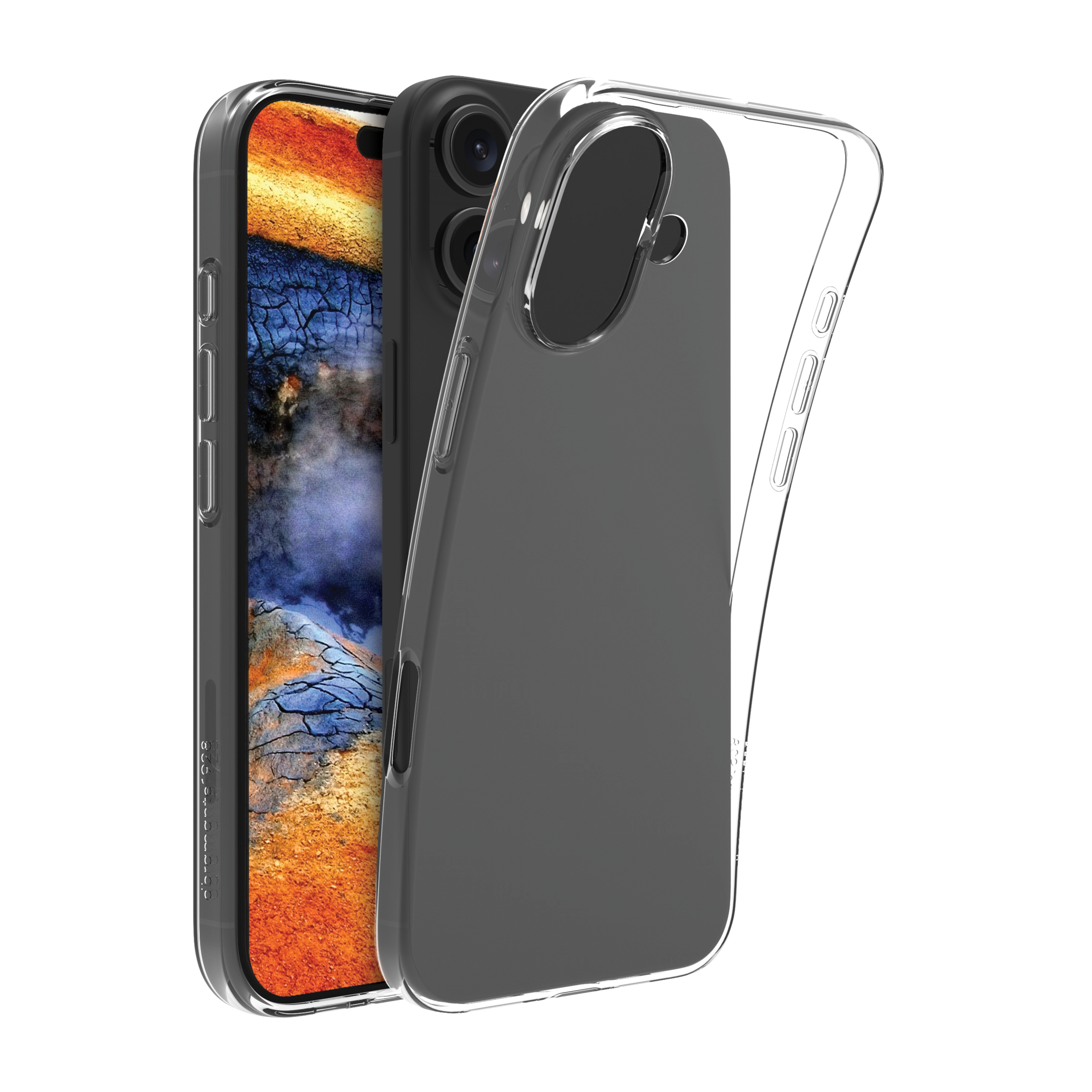 dbramante1928 Bulk - Nuuk Beskyttelsescover Transparent