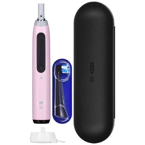 Oral-B IO Series 5 Eltandbørste Pink