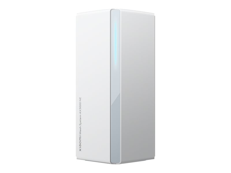Xiaomi Mesh System AX3000 NE 3-pack Wi-Fi-system Desktop 3. pack
