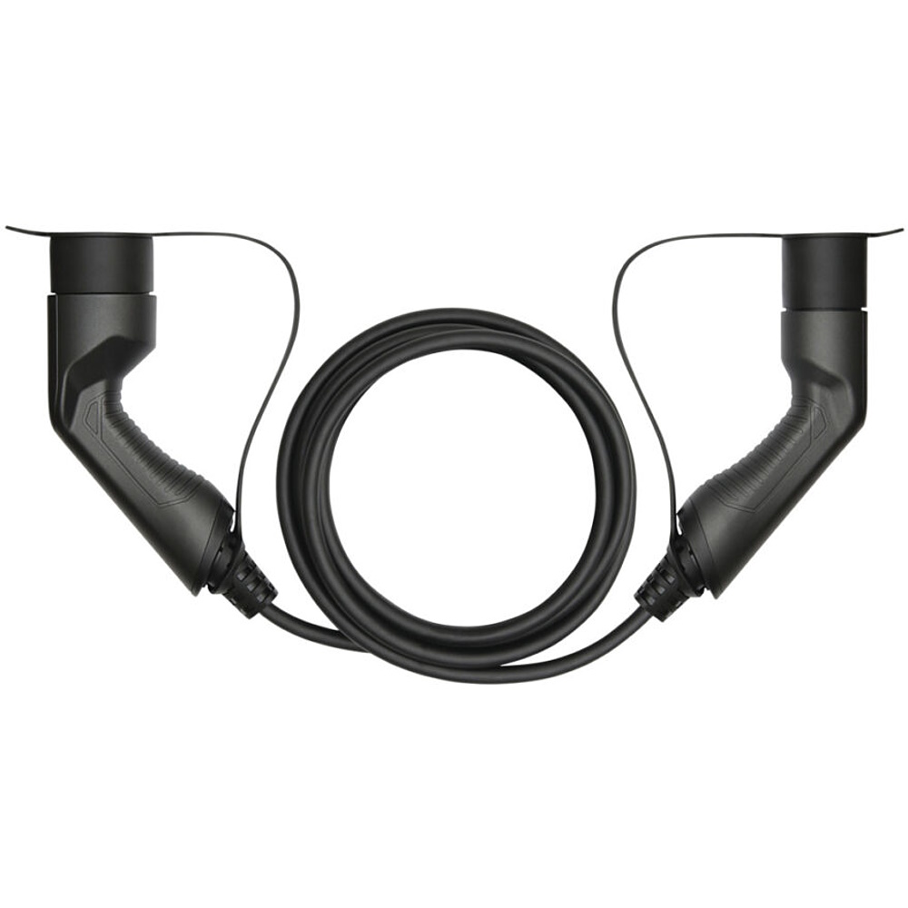 S-Line Ladekabel, Type 2, 16A, 11kW, 7 meter