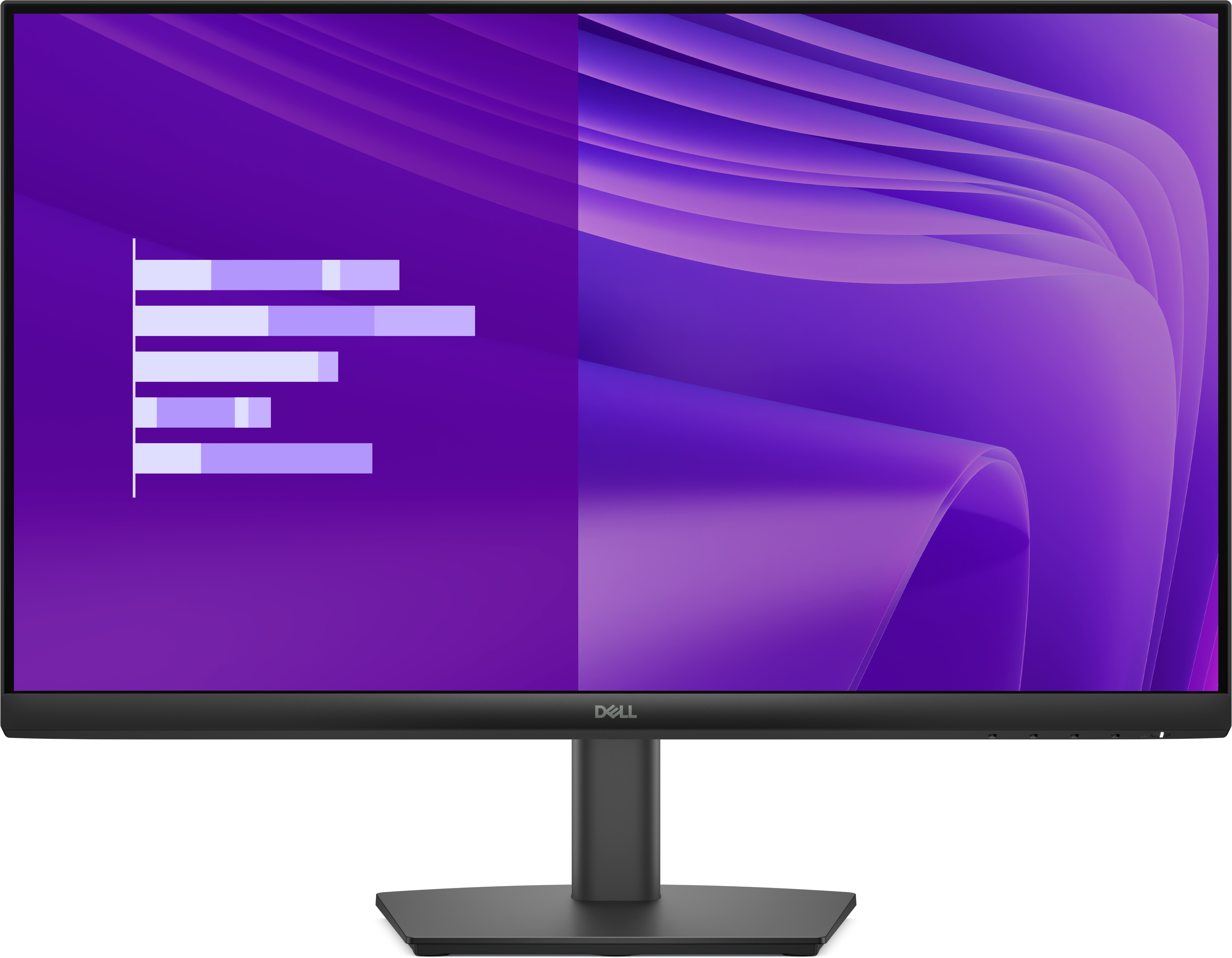 Dell Pro E2425HM 24" IPS 1920 x 1080 (Full HD) DisplayPort HDMI 100 Hz