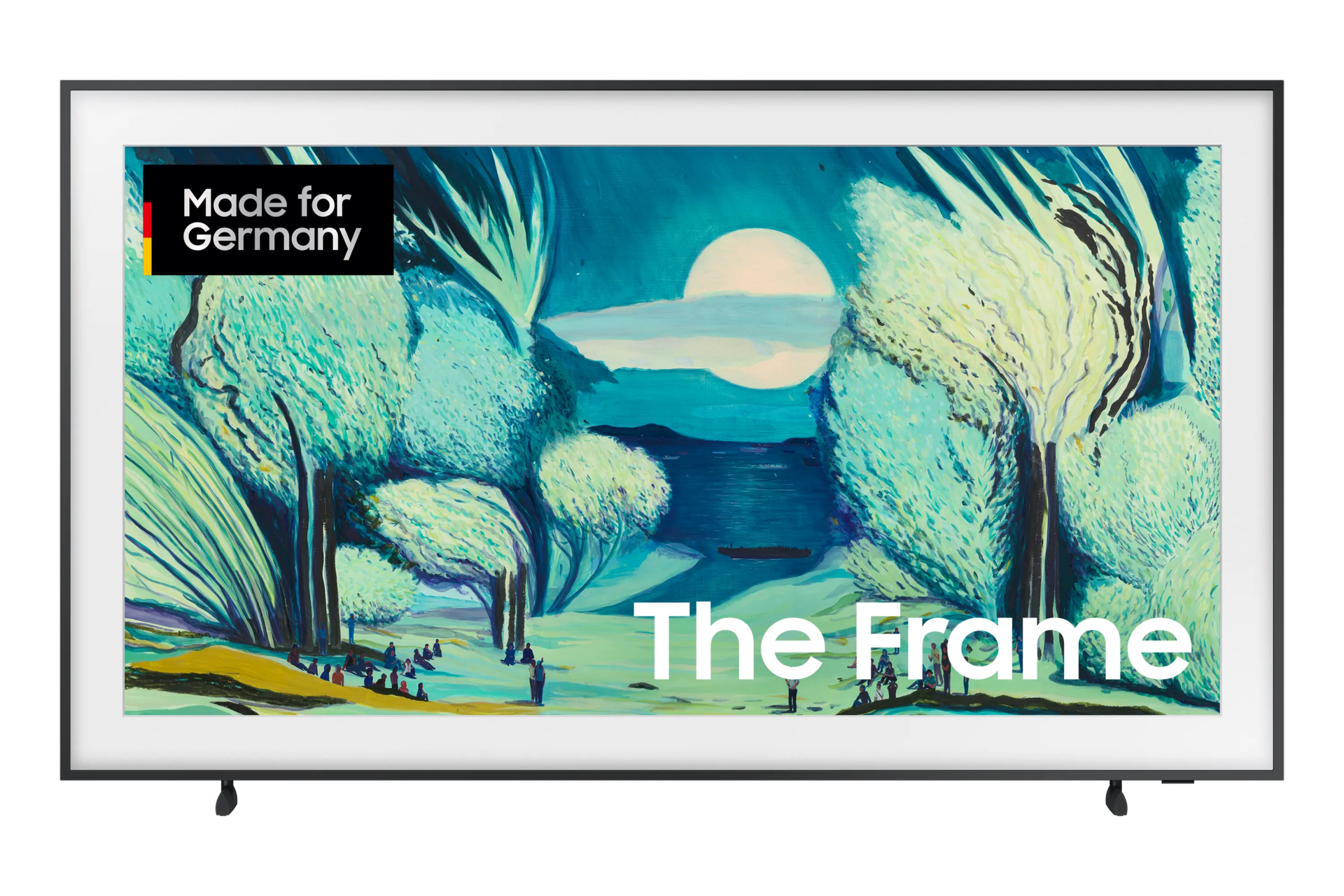 Samsung The Frame LS03F Series GQ65LS03FAU 65" 4K UHD (2160p) Smart TV