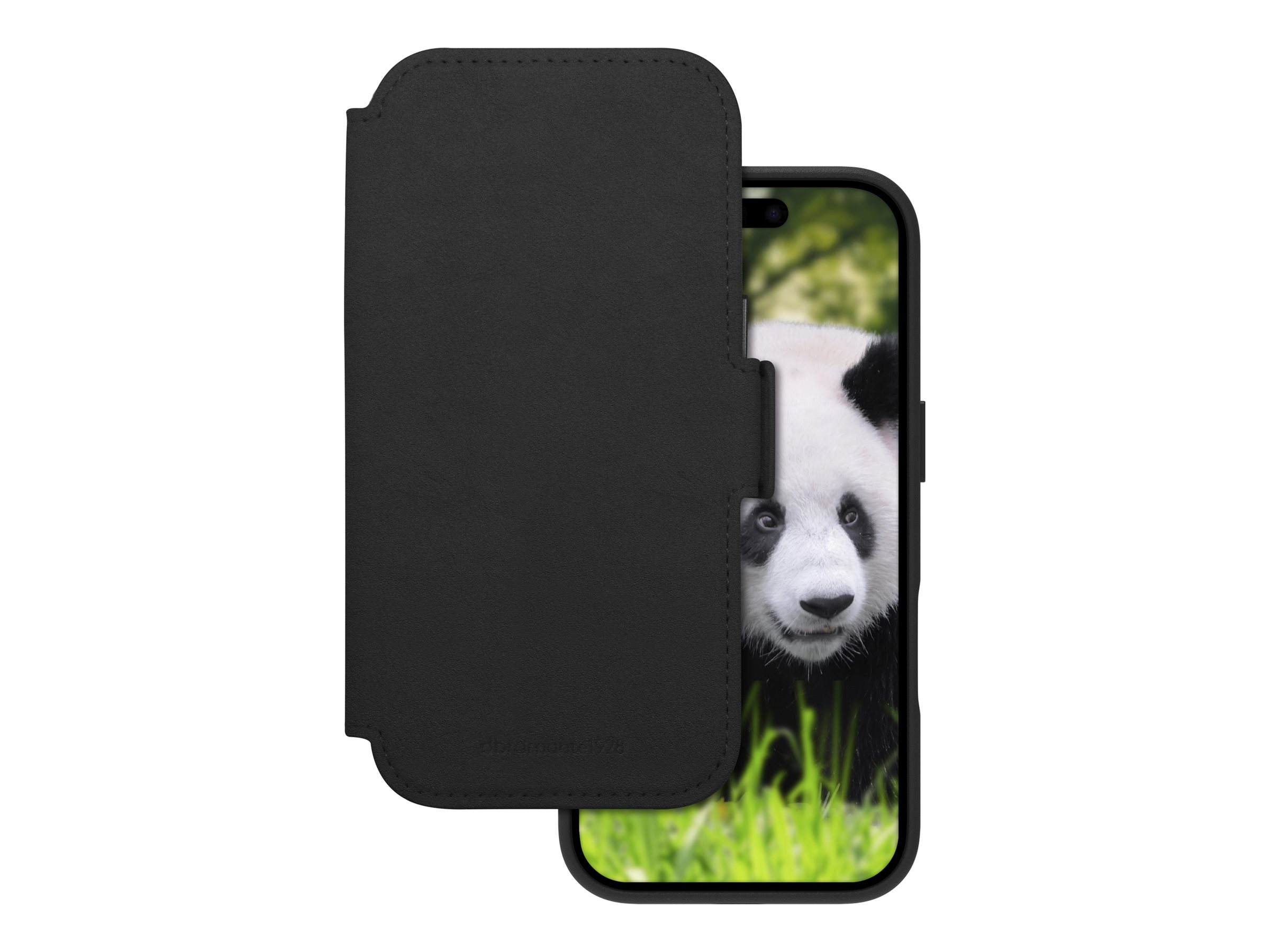 Dbramante1928 - Lynge Magsafe - Iphone 17 - Black