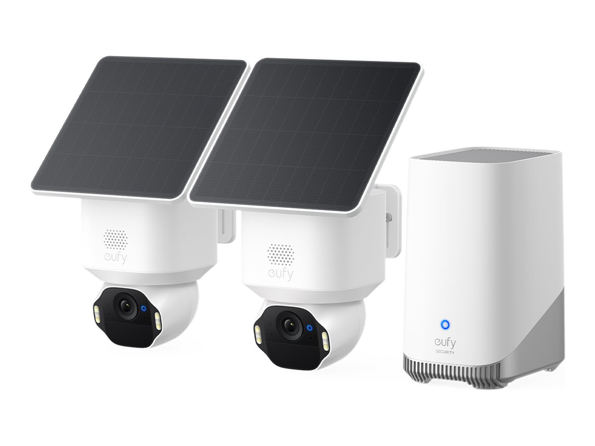 Eufy SoloCam E42 Netværksovervågningskamera Udendørs 3840 x 2160 billede