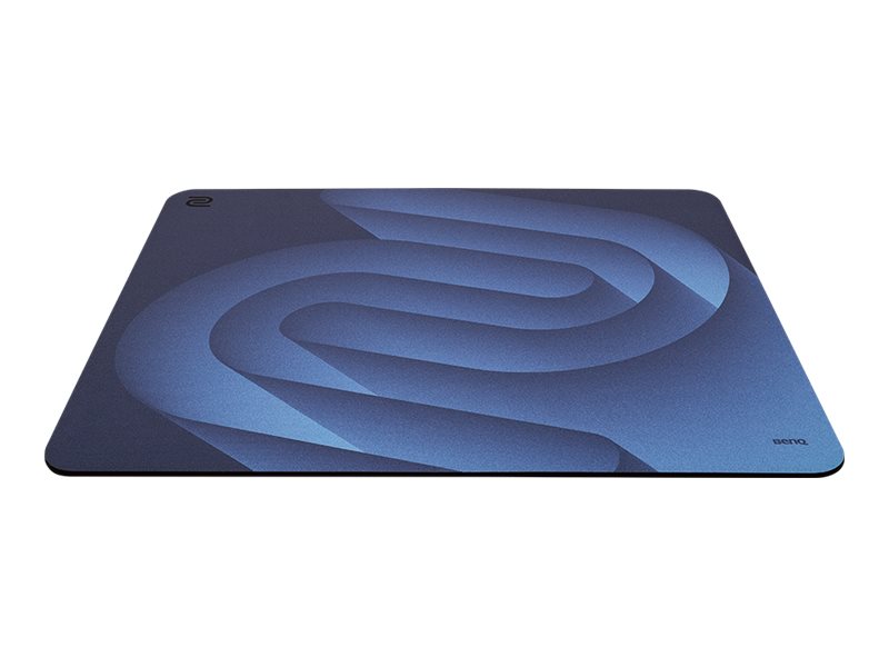 Zowie By BenQ - G-SR-SE ZC07 - Mousepad - Medium Softness - Large size - Blue Musemåtte - GEEKD.dk