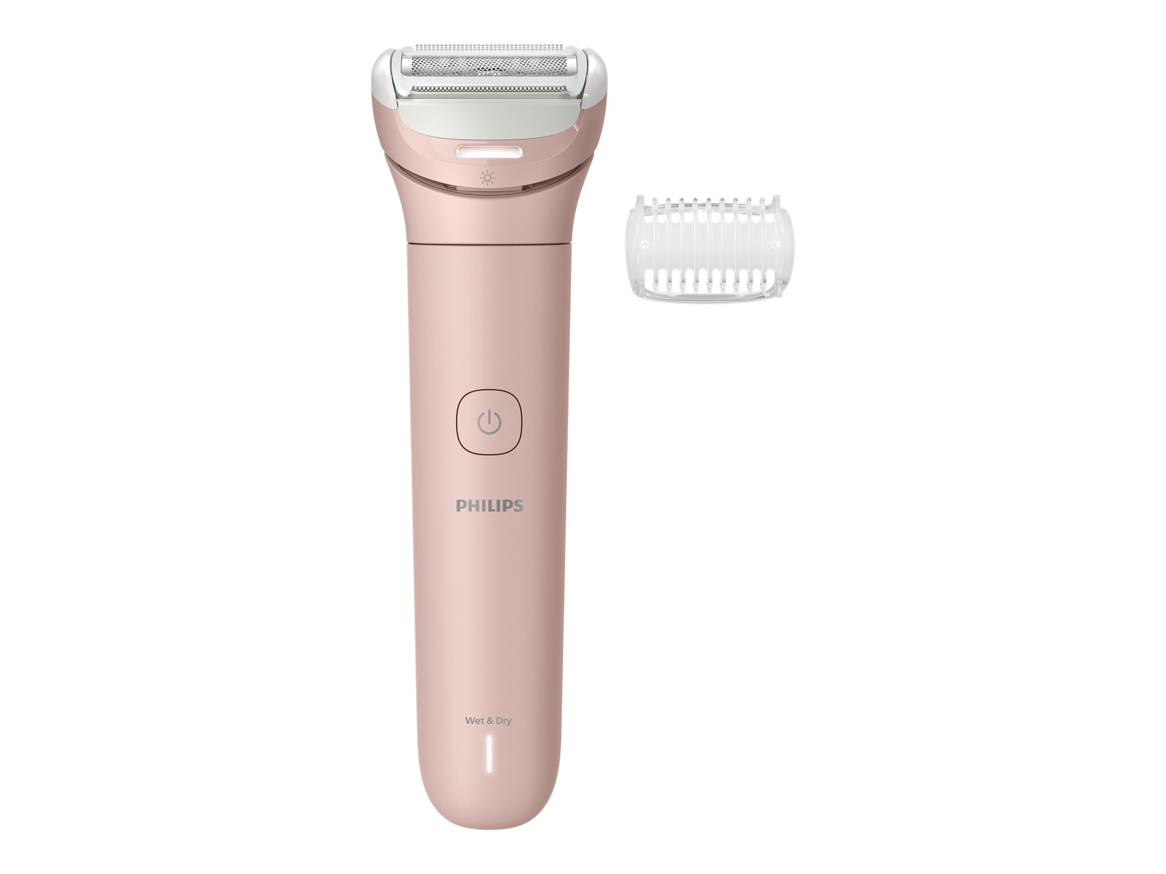 Philips 8000 series Lady Shaver Series 8000 BRL129/00 Ledningsfri shaver, våd og tør