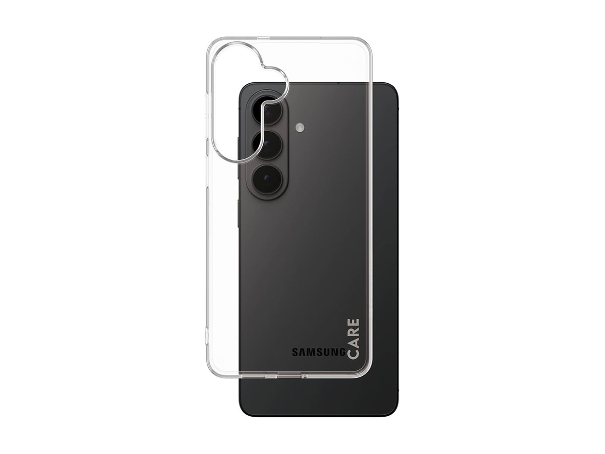 CARE by PanzerGlass X-Ray Beskyttelsescover Gennemsigtig Samsung Galaxy S26+