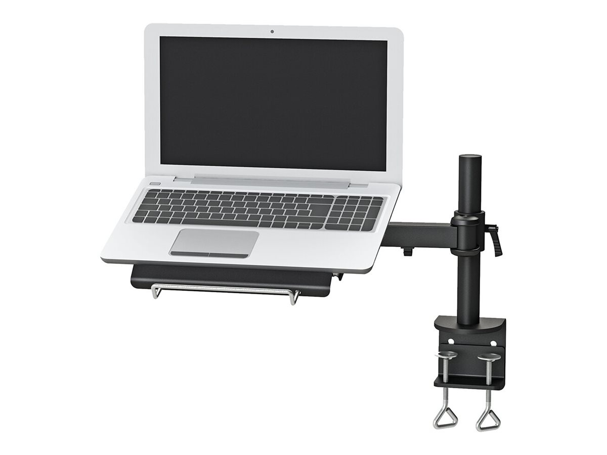 Neomounts Desk mount, tiltable and swivelling, for notebooks 10KG