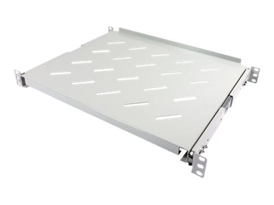 ALLNET Rackhylde Grå