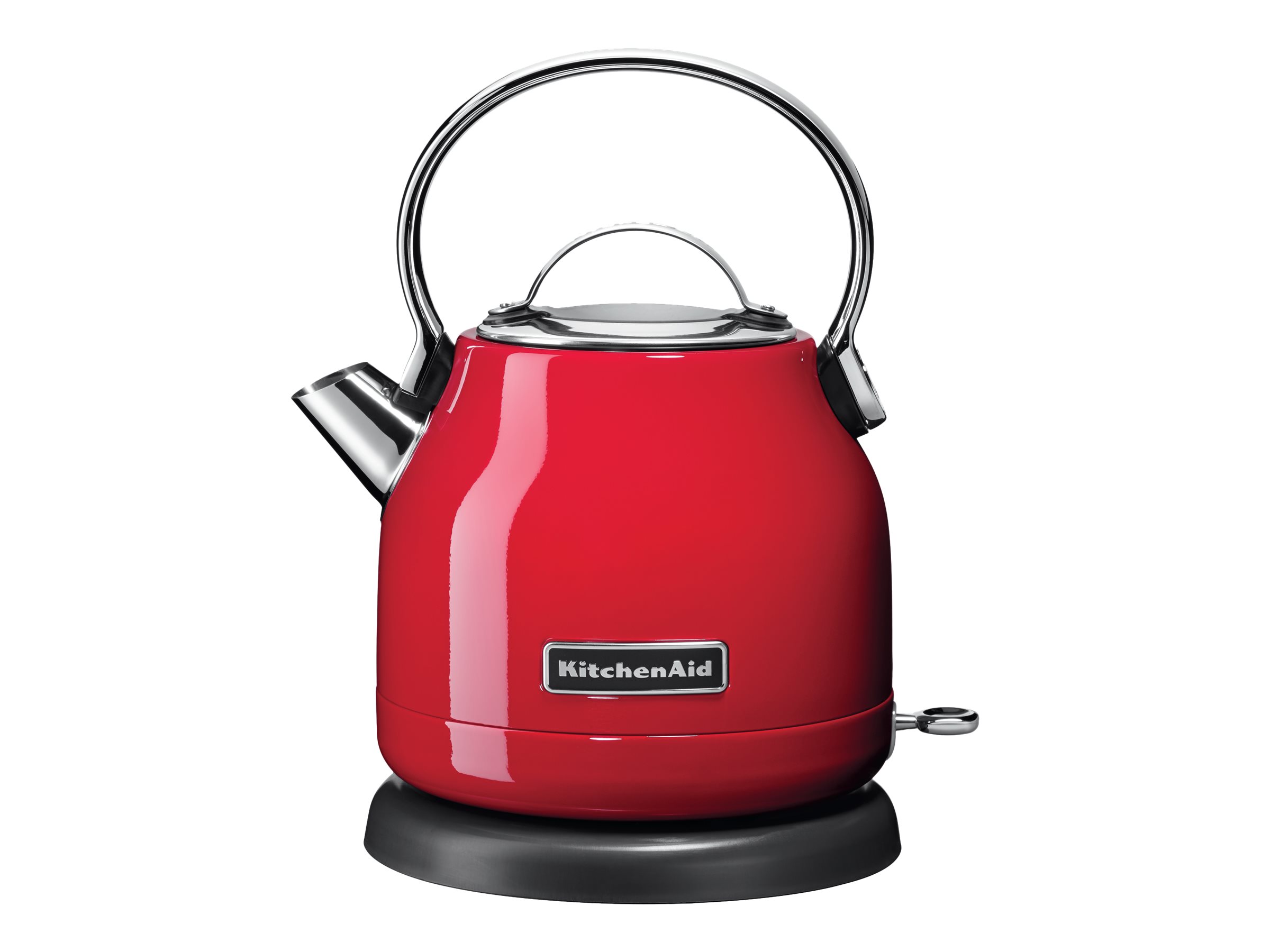 KitchenAid 5KEK1222EER - Kedel - 1.25 liter - 1.5 kW - empire-rød