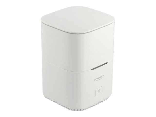 DeLOCK M.2 Docking Station  2 x M.2 NVMe PCIe SSD w/ Clone function