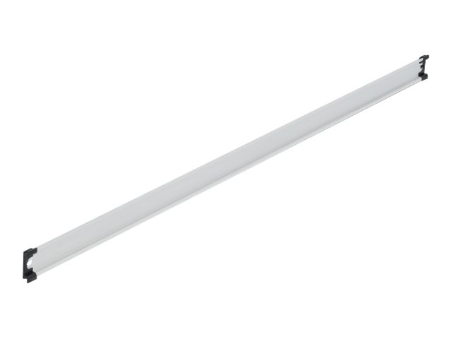 DeLOCK DIN-skinnepanel Grå