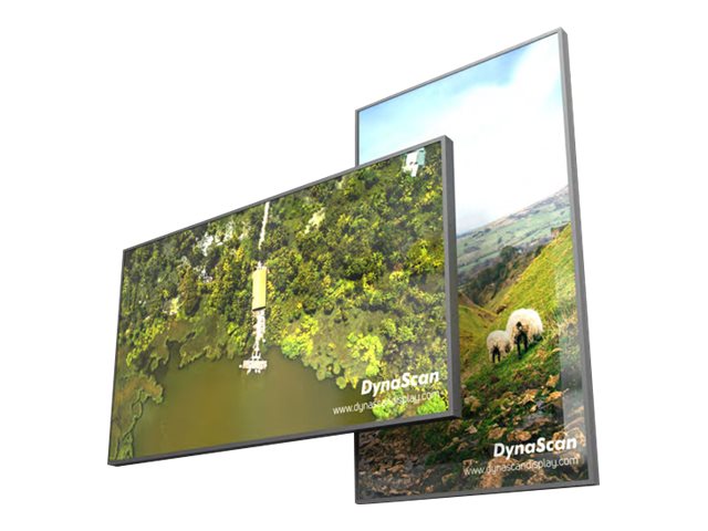 DynaScan DS752LT5 75" Digital skiltning 3840 x 2160