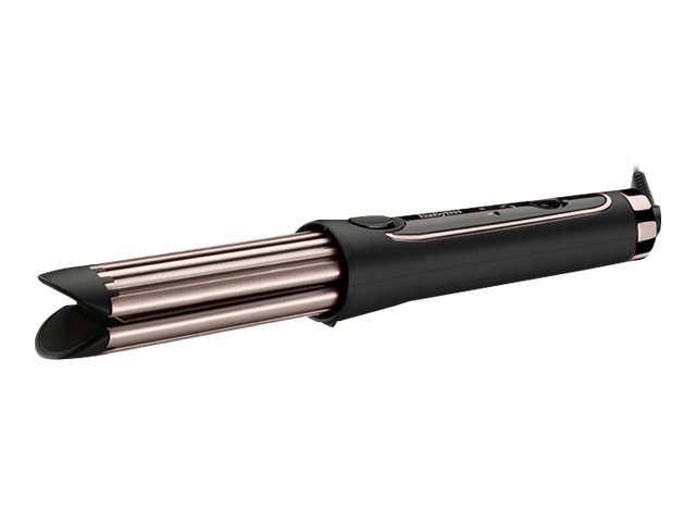 BaByliss Krøllejern - Curl Styler Luxe - Sort