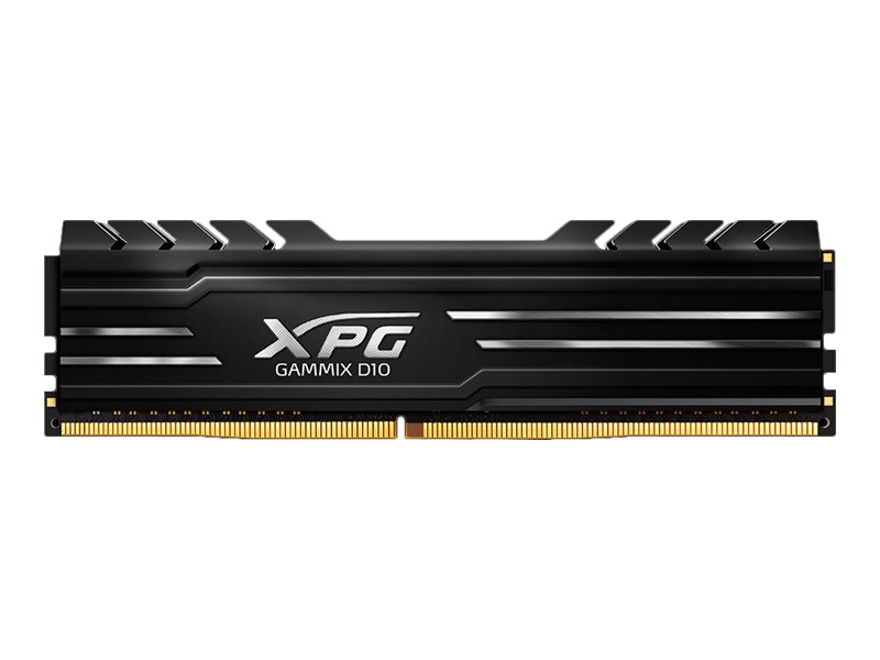 XPG GAMMIX D10 DDR4 32GB kit 3200MHz CL16 Ikke-ECC