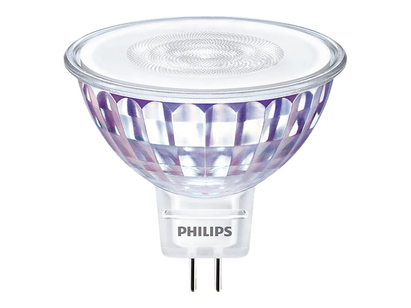 Philips LEDClassic spot 50W GU5 3W varm hvid ikke dæmpbar 1 stk - 8718696813959
