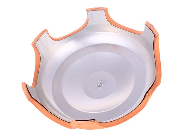 Emerio PO-115984 Pizzarette - Pizza ovn - 1.2 kW - terracotta orange