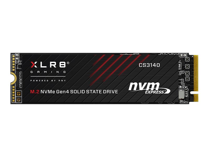 PNY SSD XLR8 CS3140 4TB M.2 PCI Express 4.0 x4 (NVMe)