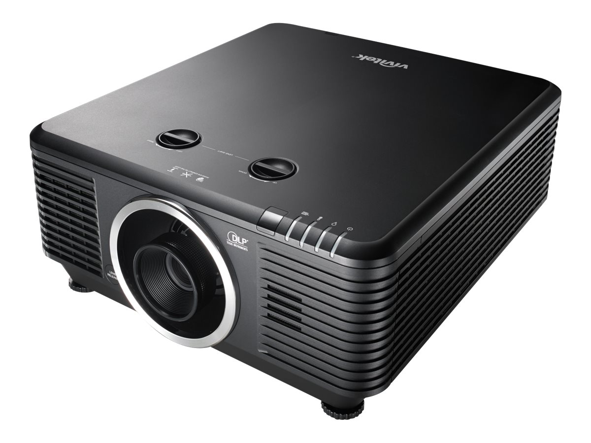 Vivitek DU7098Z DLP-projektor WUXGA VGA HDMI Component video Composite video DVI RGB