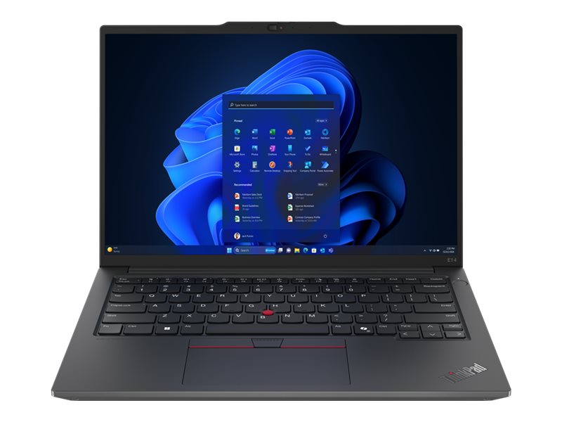 Lenovo ThinkPad E14 Gen 6 21M3 14" 7735HS 16GB 512GB AMD Radeon 680M Windows 11 Pro