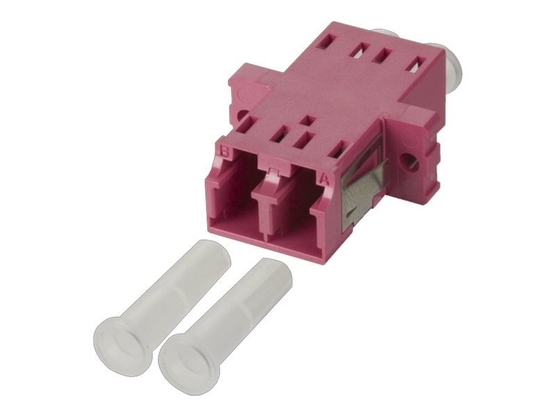 METZ CONNECT OpDAT Netværksadapter Fiberoptik OM4