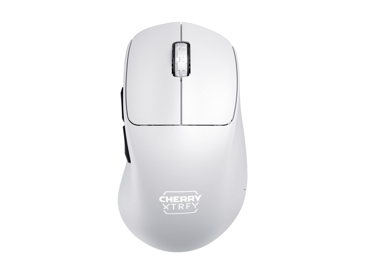 CHERRY Xtrfy M64 Pro Trådløs Hvid
